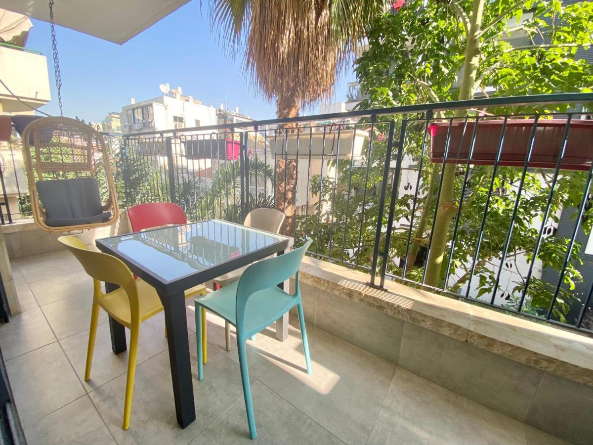 Lapin 9 - By Beach Apartments Tlv Tel Aviv Exterior photo
