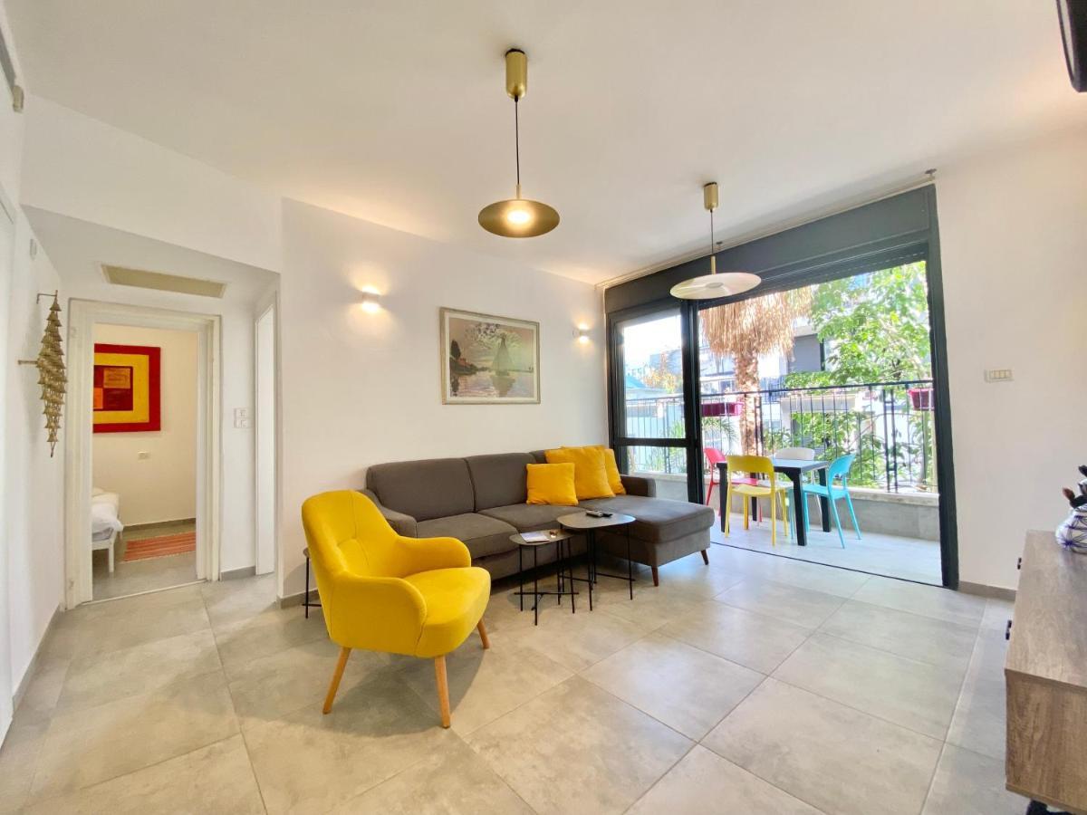 Lapin 9 - By Beach Apartments Tlv Tel Aviv Exterior photo